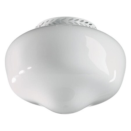 Quorum Opal Glass Replacement Glass 4100